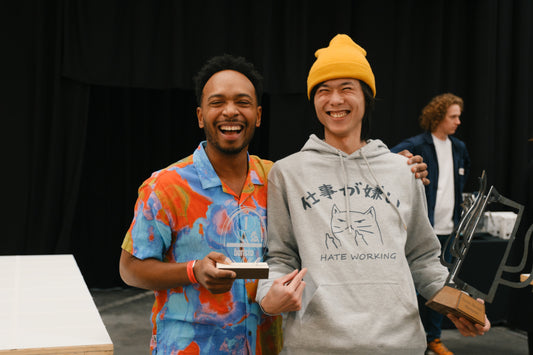 Back to back Winner of Dutch Barista Championship 2025