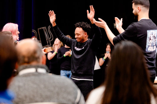 #1 DUTCH BARISTA CHAMPIONSHIP