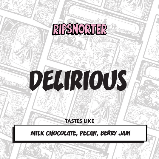 DELIRIOUS | ESPRESSO