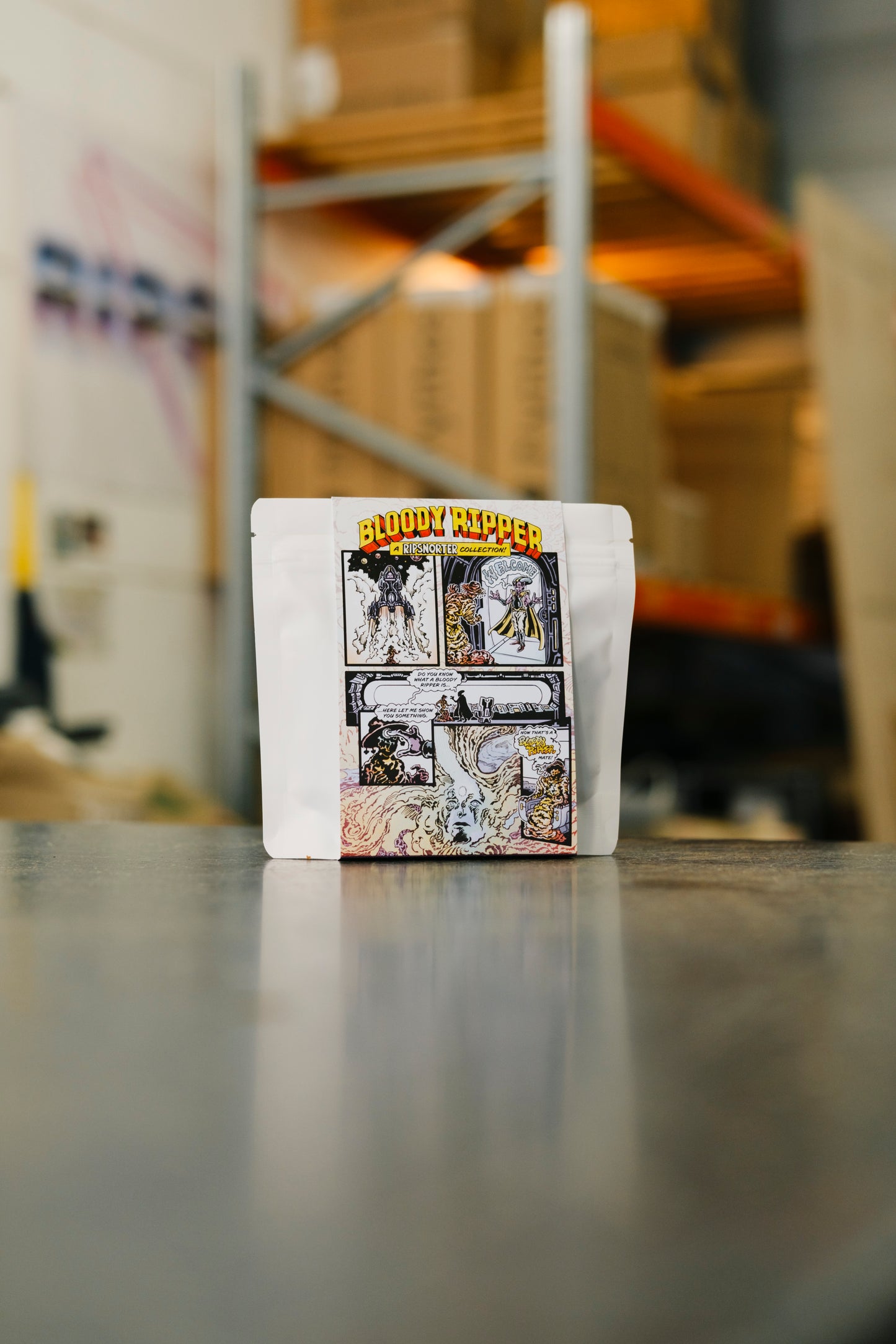 NOGALES | COLOMBIA NATURAL GEISHA