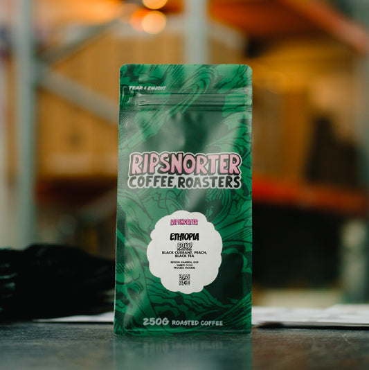 BOKU | ETHIOPIA NATURAL