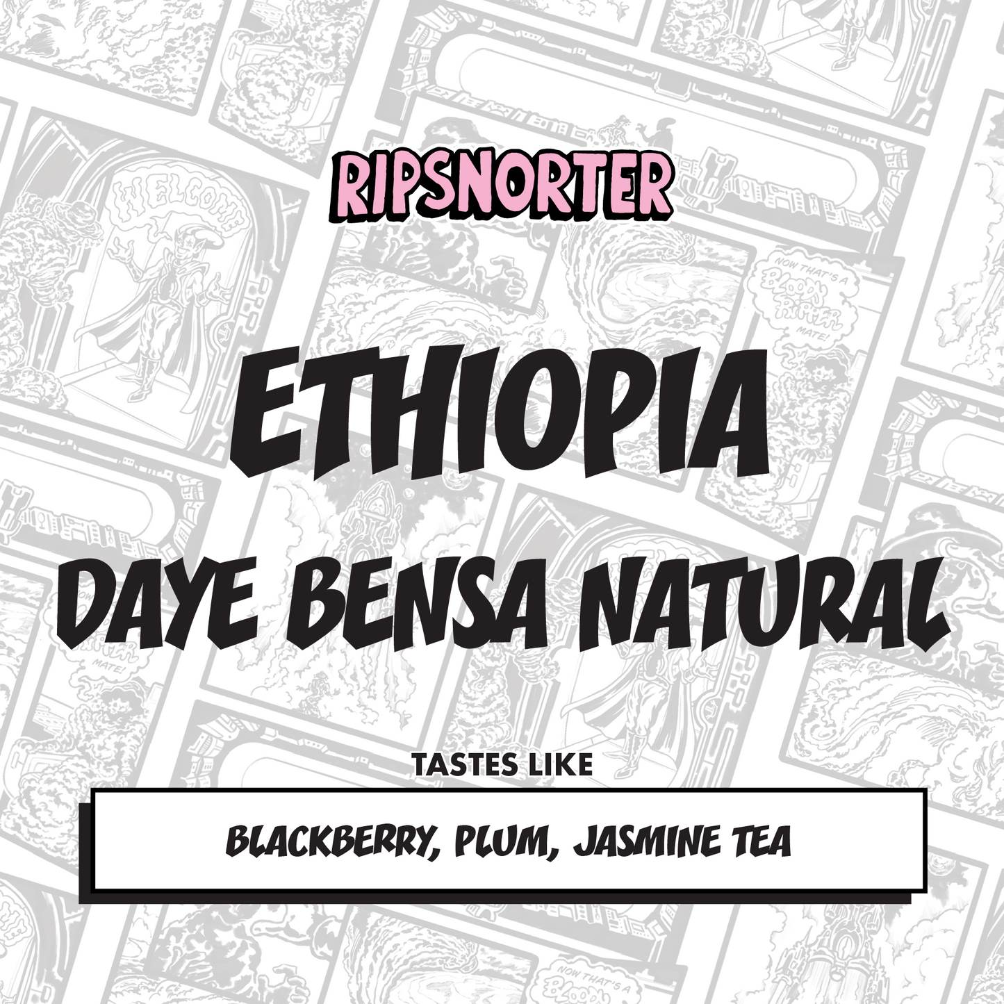 DAYE BENSA| ETHIOPIA NATURAL