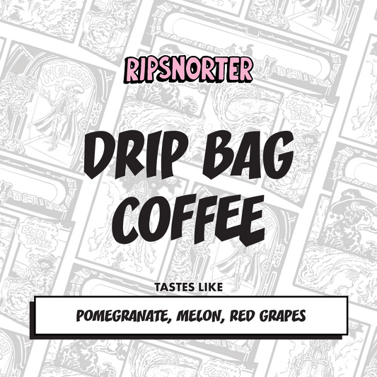 DRIP BAG COFFEE | COLOMBIA ALEXANDER VARGAS