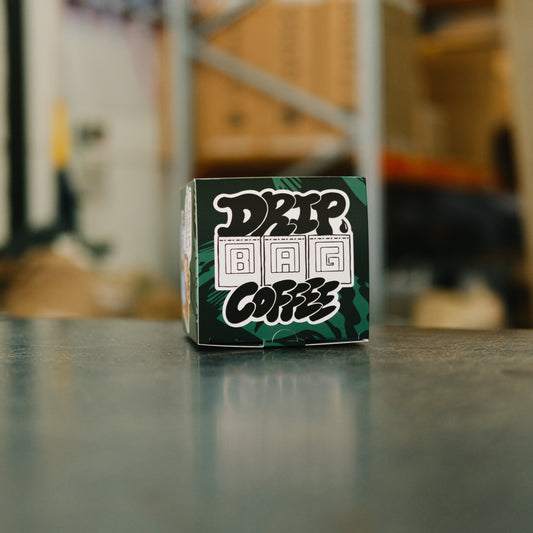 DRIP BAG COFFEE | INDONESIA MOUNT SUKET