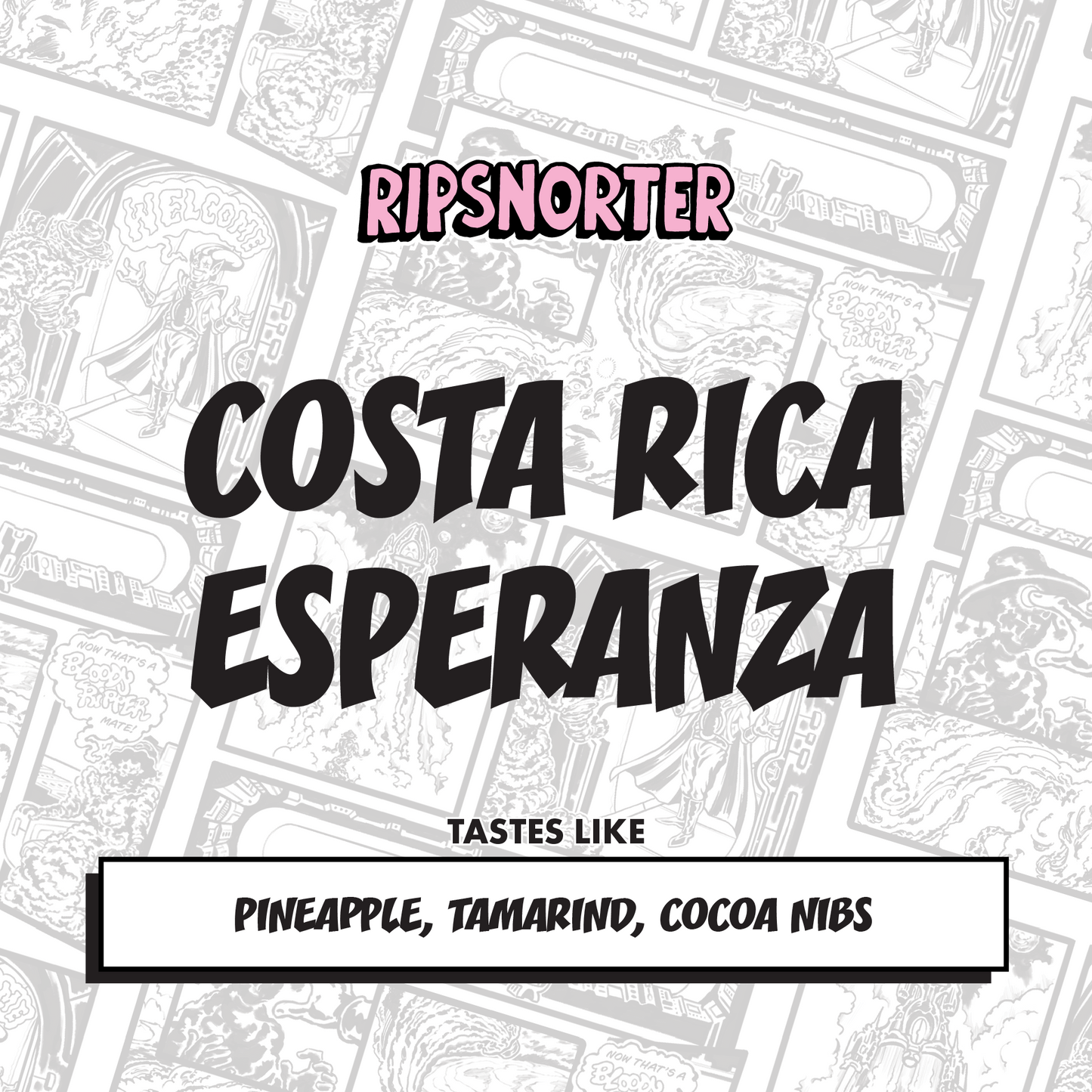 ESPERANZA | COSTA RICA NATURAL