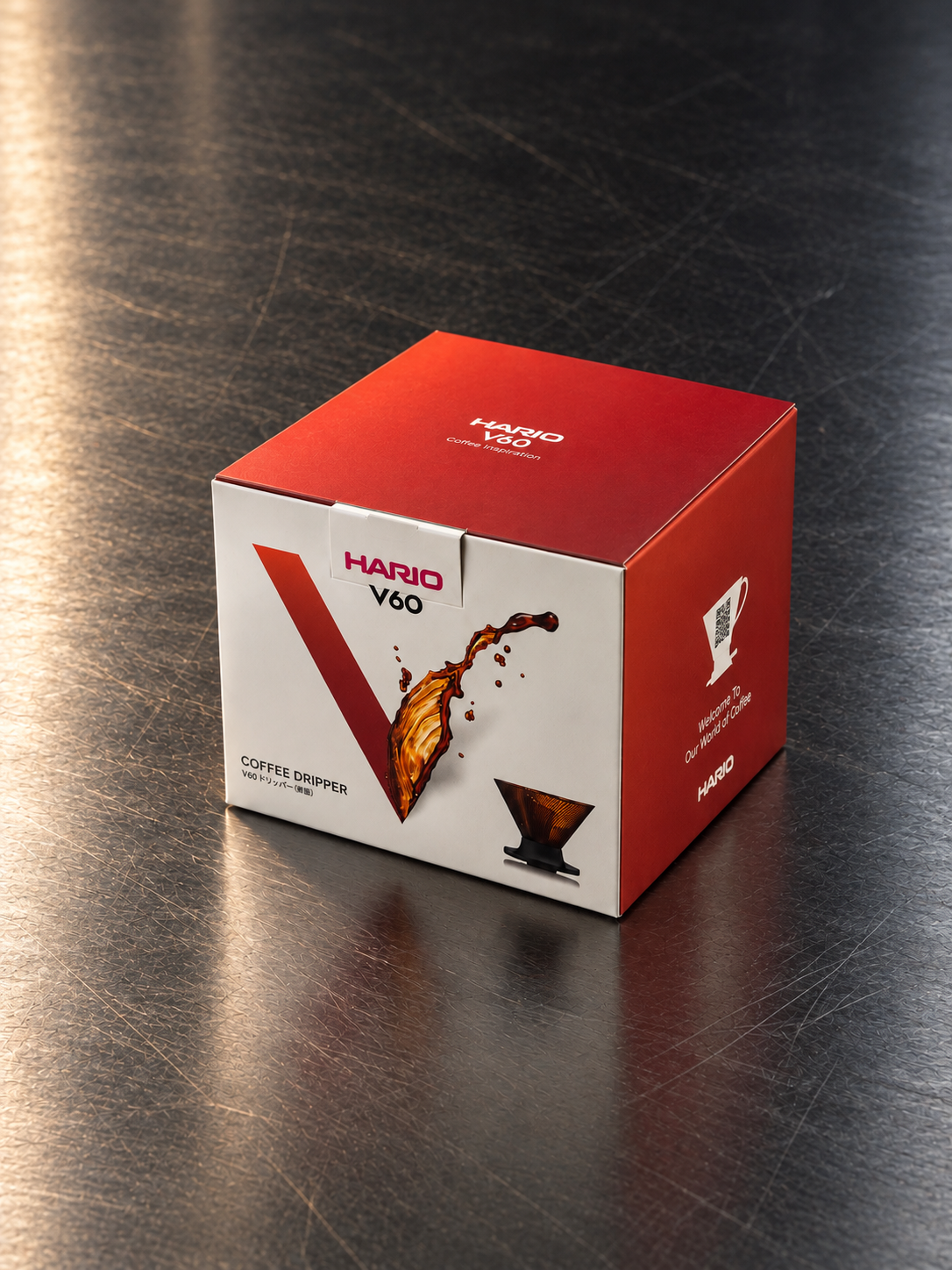 V60 NEO COFFEE DRIPPER 02