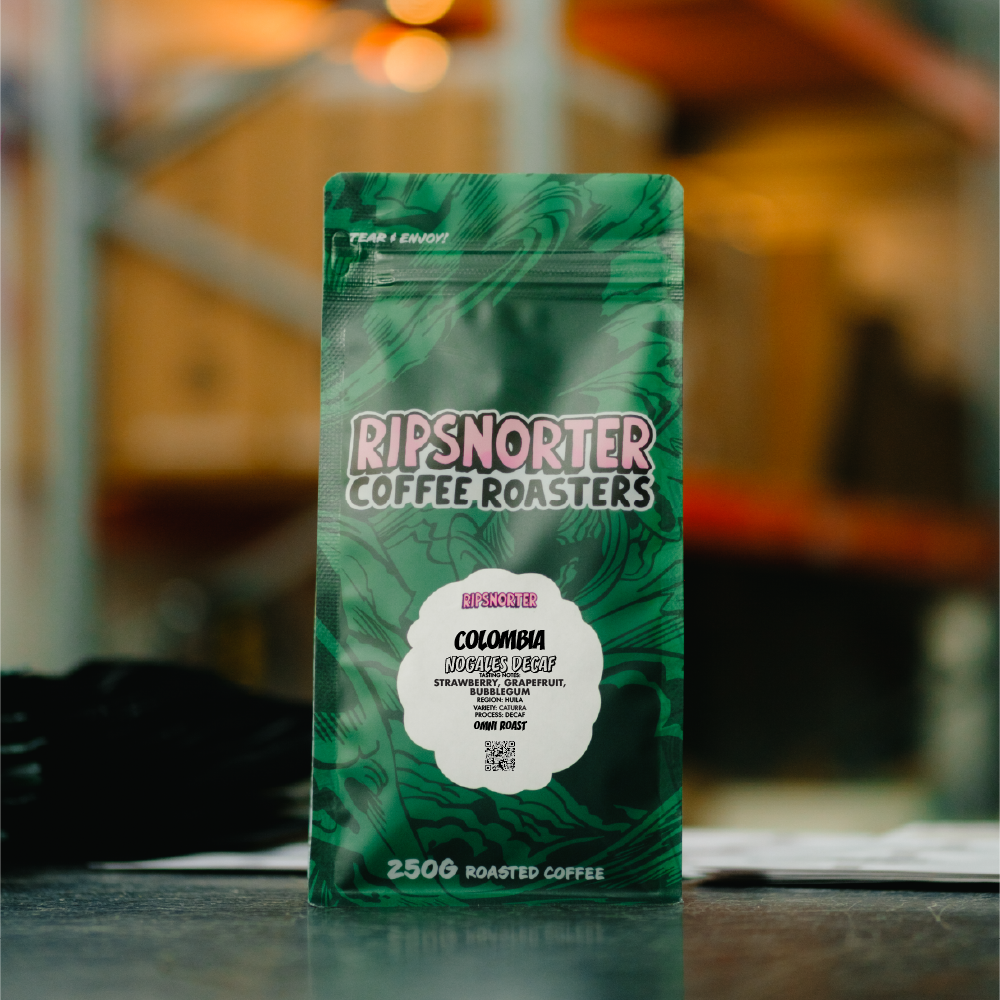 NOGALES DECAF | COLOMBIA WASHED DECAF