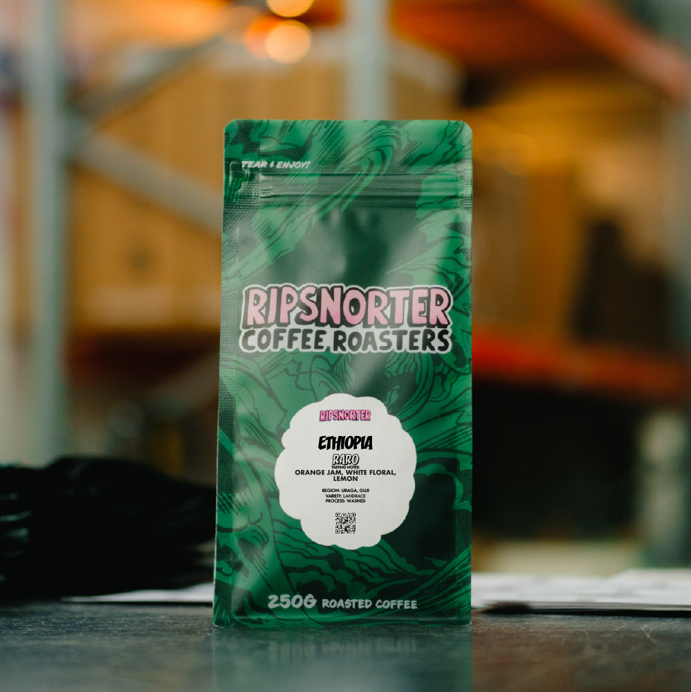 RARO | ETHIOPIA WASHED