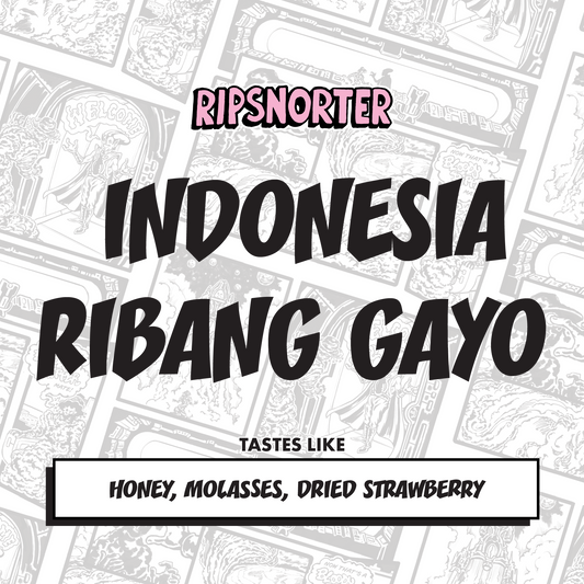 RIBANG GAYO | INDONESIA NATURAL