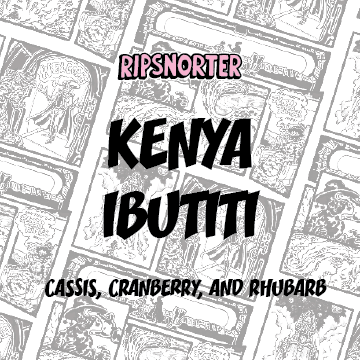 IBUTITI ESTATE AA | WASHED