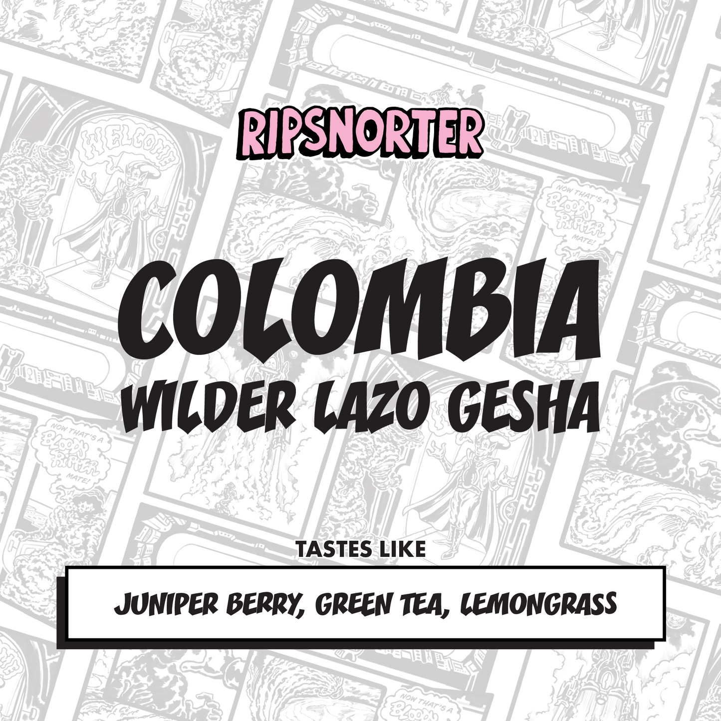 WILDER LAZO | COLOMBIA SEMI WASHED ANAEROBIC GESHA