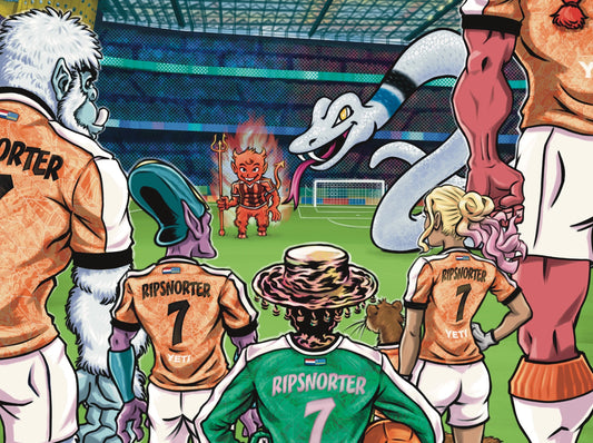 OFF TO MILAN: Imagination Sparks the Game
