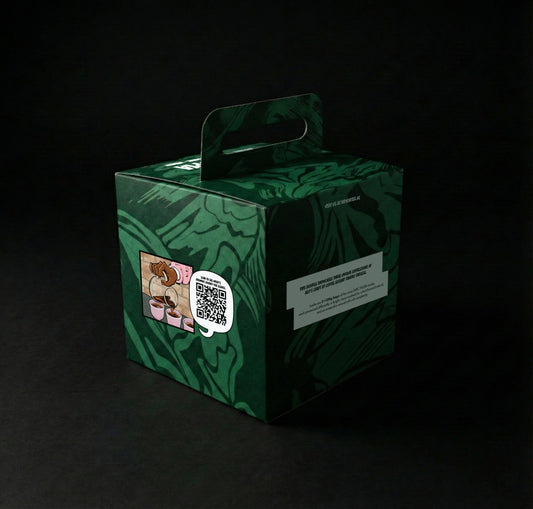 ETHIOPIA | ALO TRIO BOX