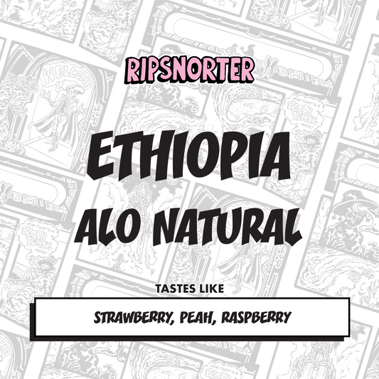 ALO | ETHIOPIA NATURAL