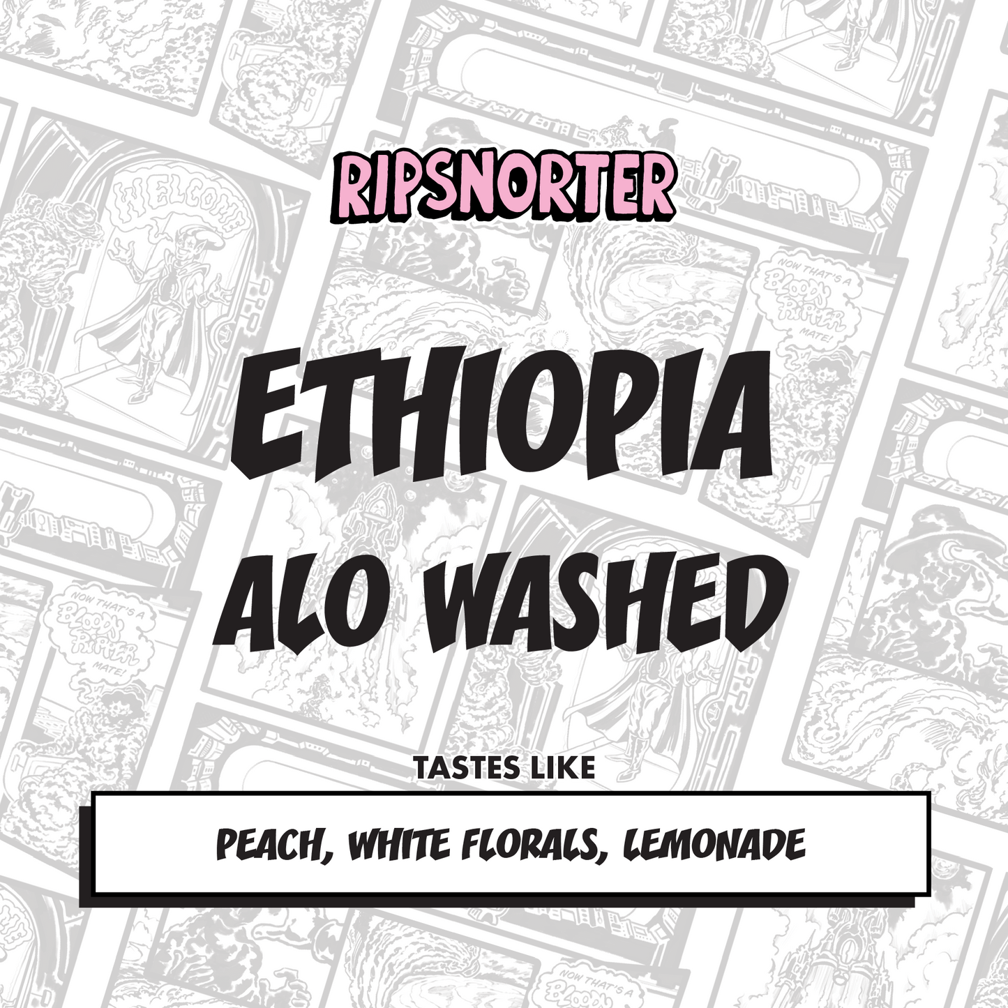 ALO | ETHIOPIA WASHED