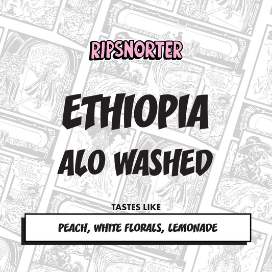 ALO | ETHIOPIA WASHED