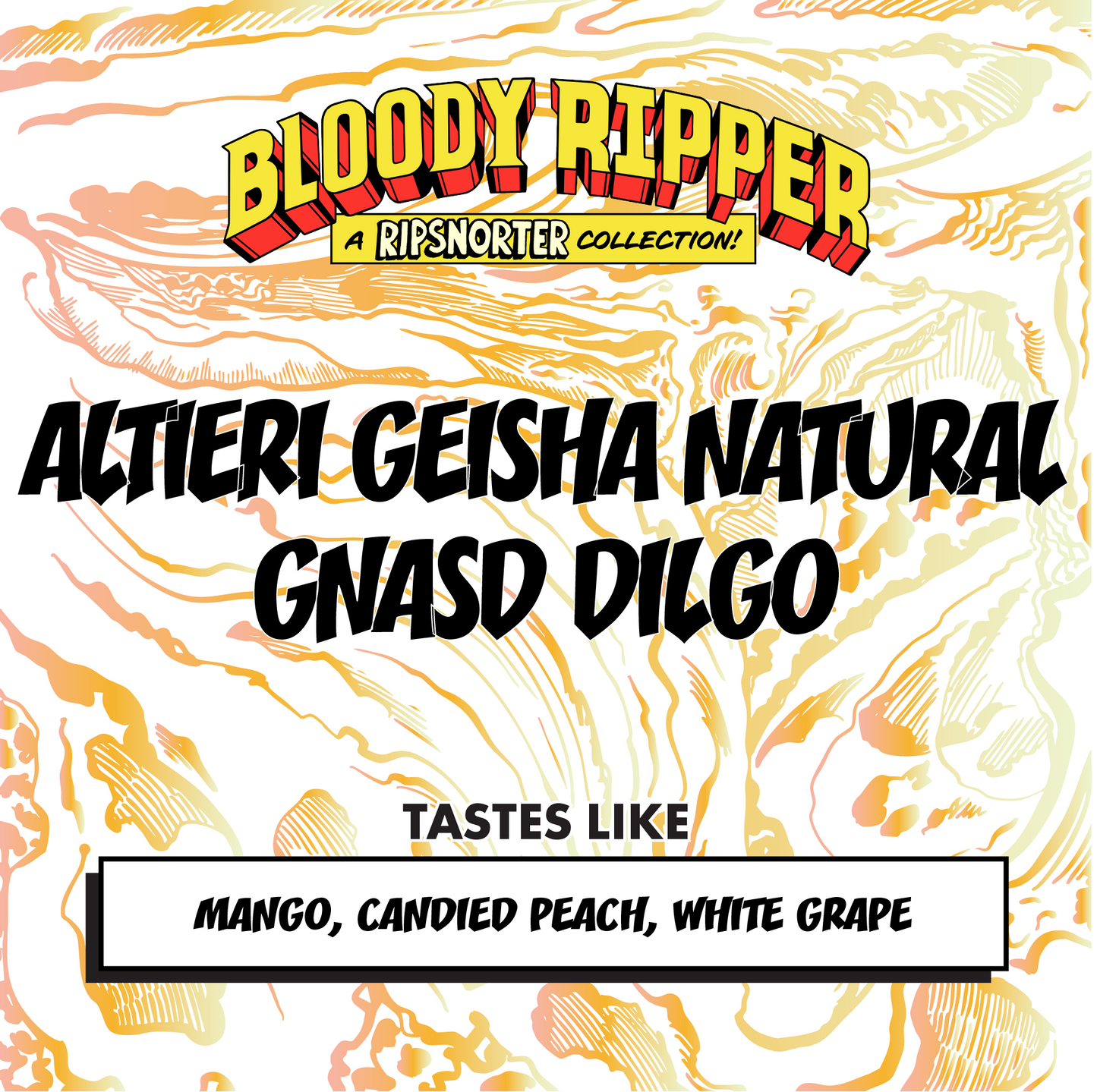 ALTIERI | GEISHA NATURAL GNASD DILGO