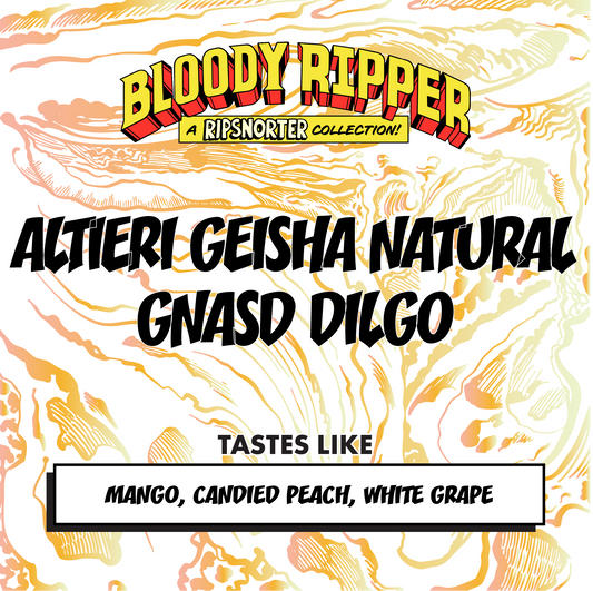 ALTIERI | GEISHA NATURAL GNASD DILGO