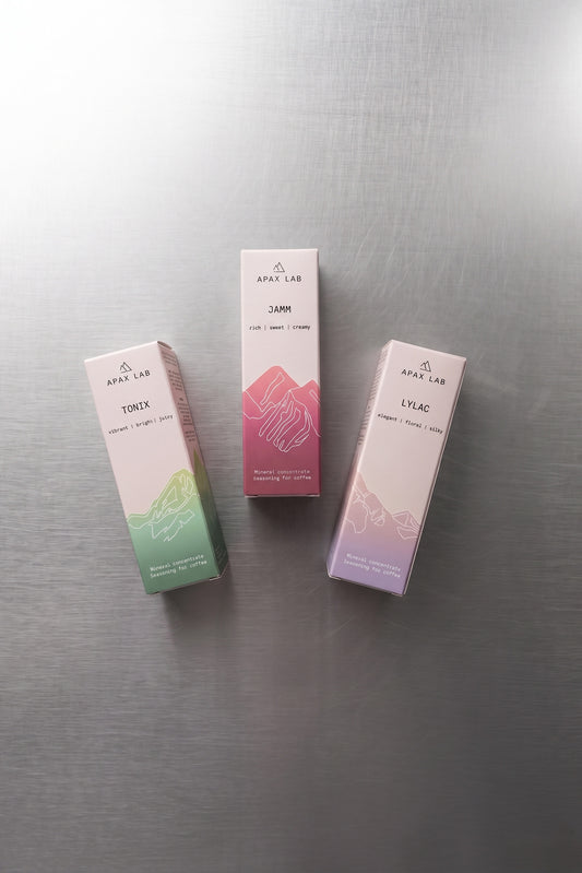 APAX LAB MINIRAL CONCENTRATES | MINIRAL CONCENTRATES