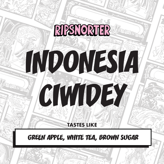 CIWIDEY | WASHED