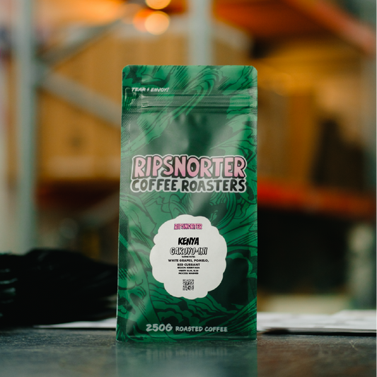 DBrC COMPULSORY COFFEE  GAKUYU-INI | KENYA WASHED