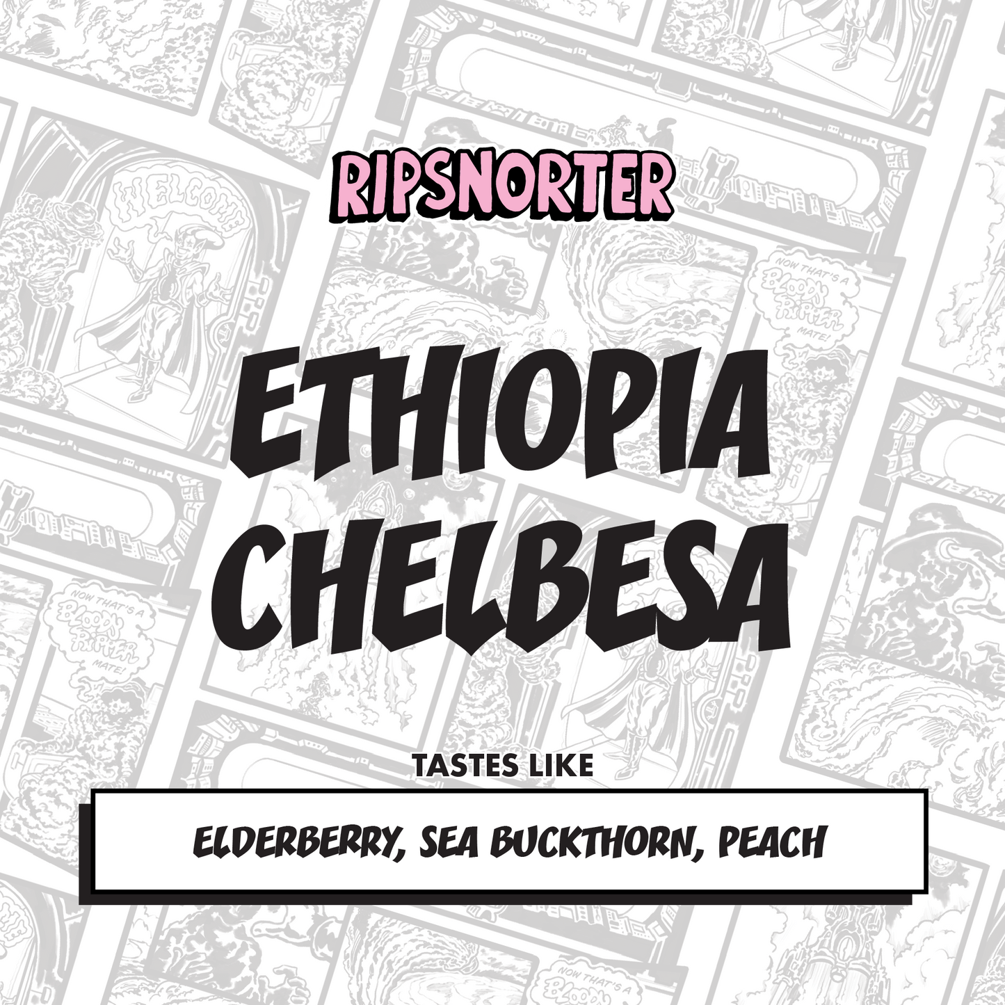 CHELBESA | ETHIOPIA NATURAL