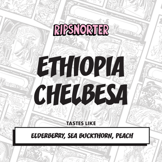 CHELBESA | ETHIOPIA NATURAL