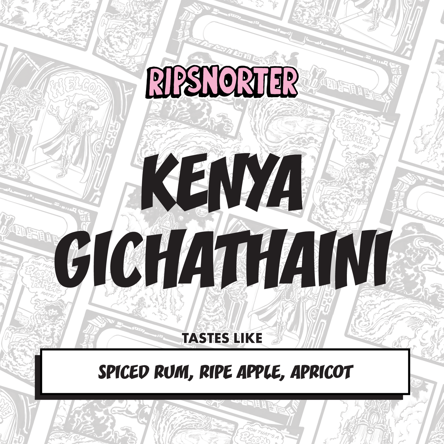 GICHATHAINI | KENYA NATURAL