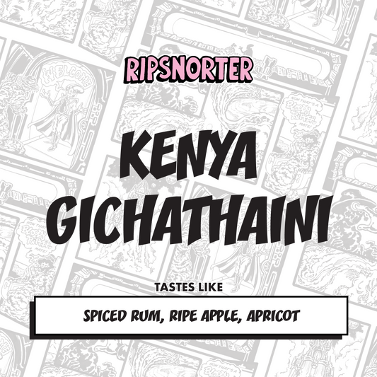 GICHATHAINI | KENYA NATURAL