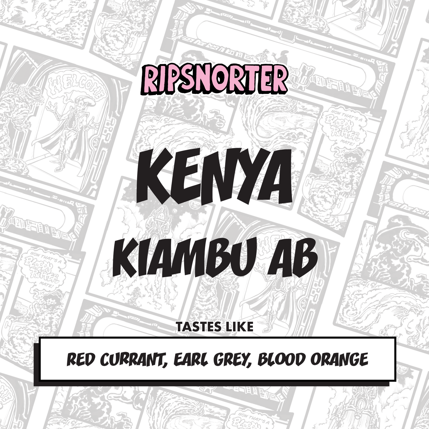 KIAMBU | KENYA WASHED