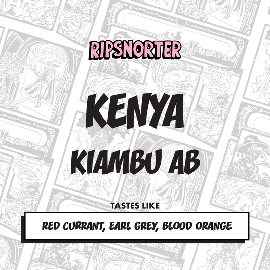 KIAMBU | KENYA WASHED