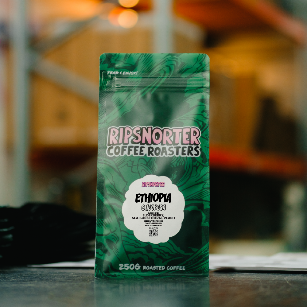 CHELBESA | ETHIOPIA NATURAL
