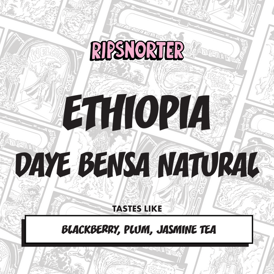DAYE BENSA| ETHIOPIA NATURAL