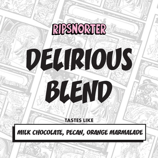 DELIRIOUS BLEND | ESPRESSO