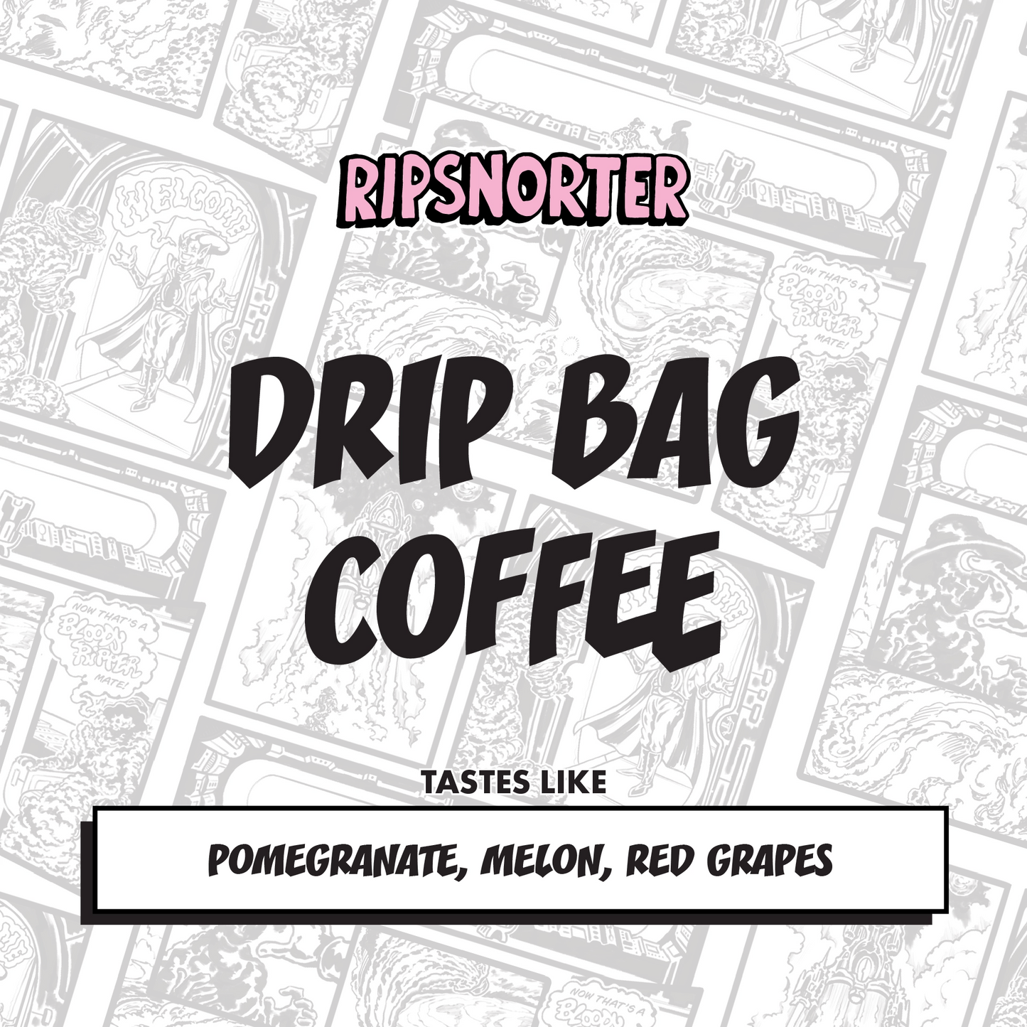 DRIP BAG COFFEE | COLOMBIA ALEXANDER VARGAS