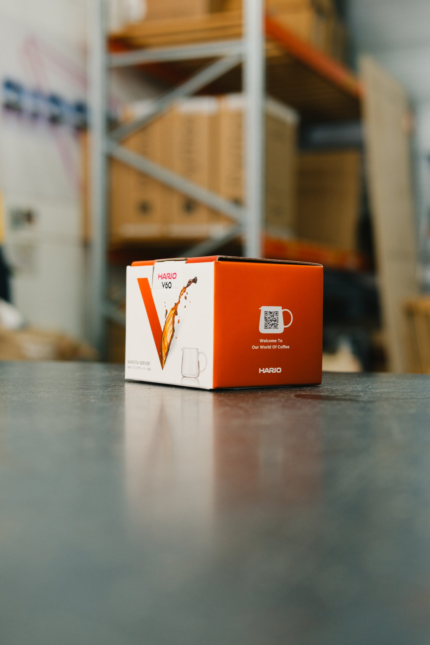 HARIO V60 SERVER | 360ML