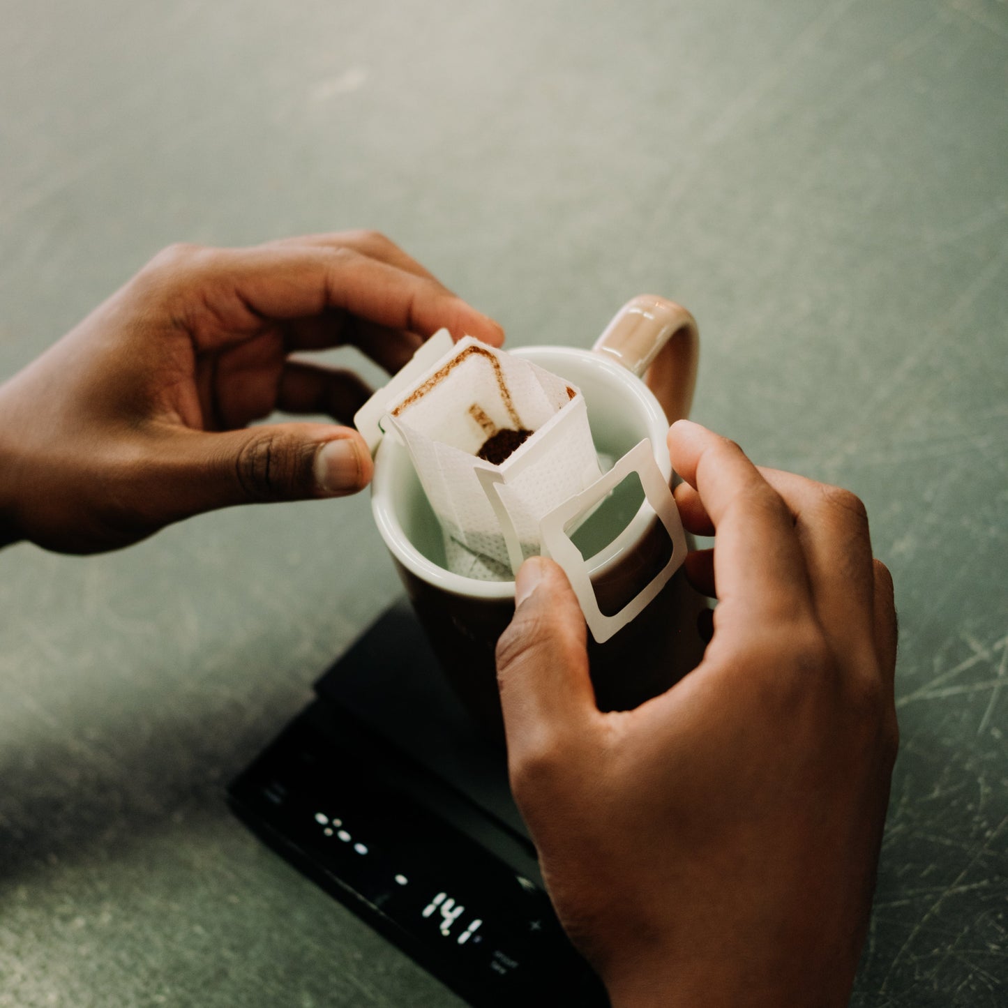 DRIP BAG COFFEE | INDONESIA MOUNT SUKET