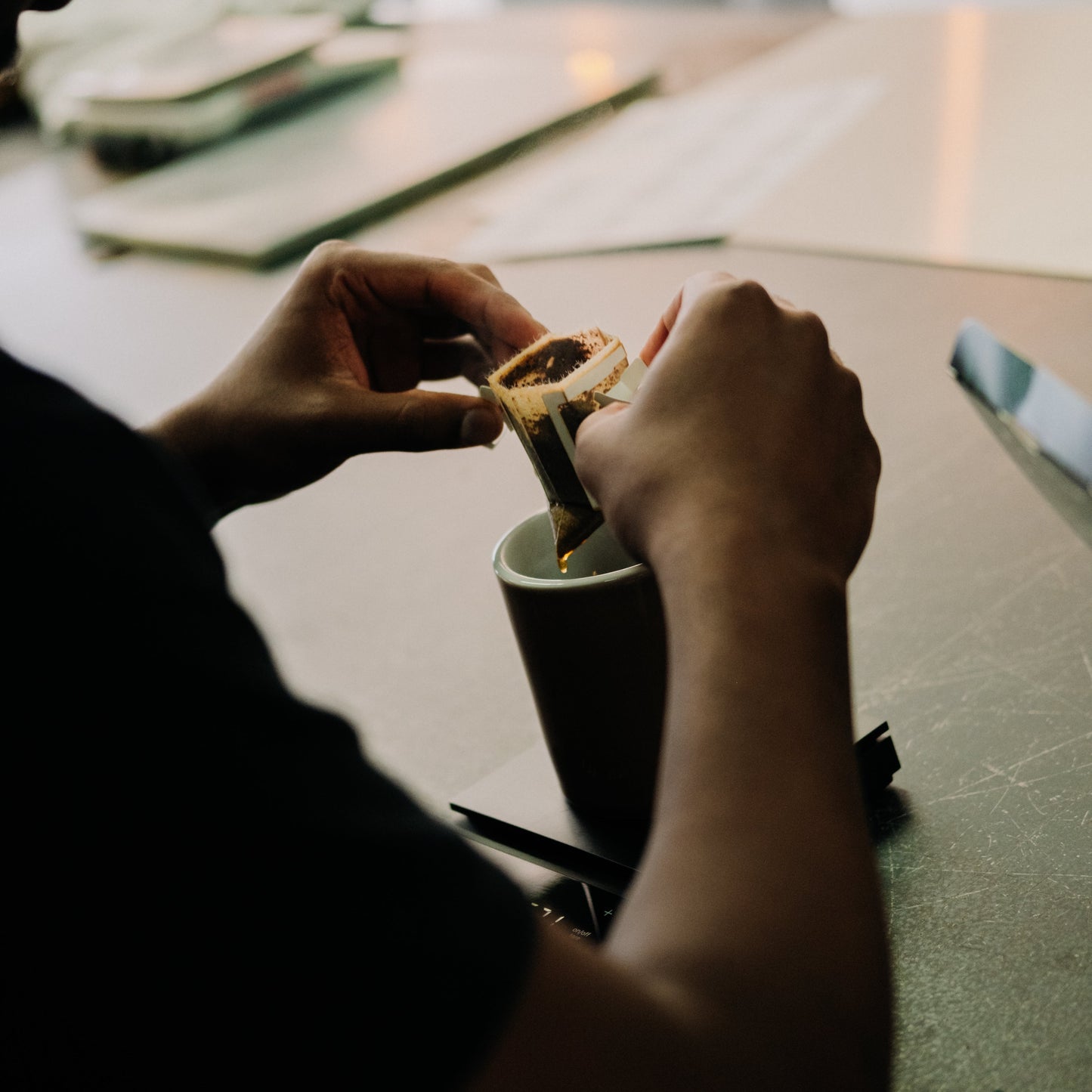 DRIP BAG COFFEE | INDONESIA MOUNT SUKET