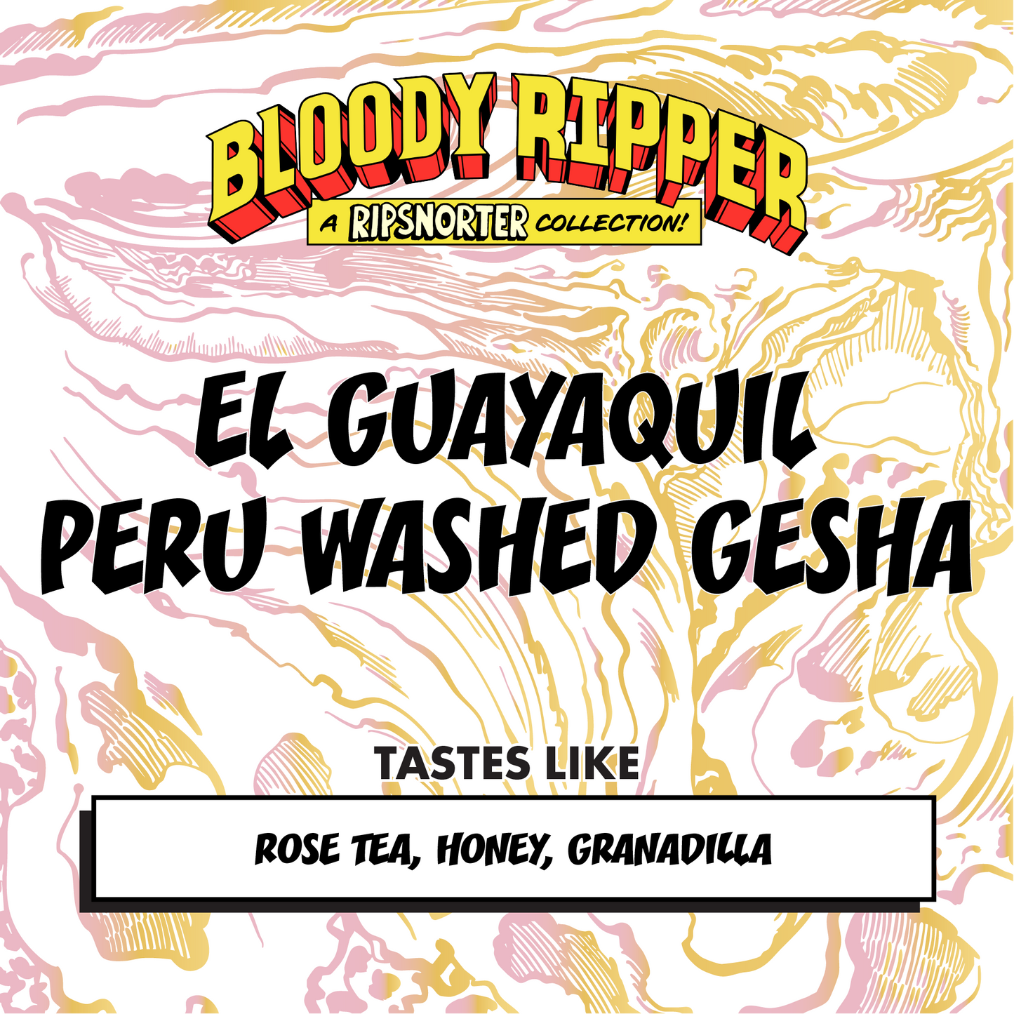 EL GUAYAQUIL | PERU WASHED GESHA