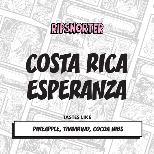 ESPERANZA | COSTA RICA NATURAL