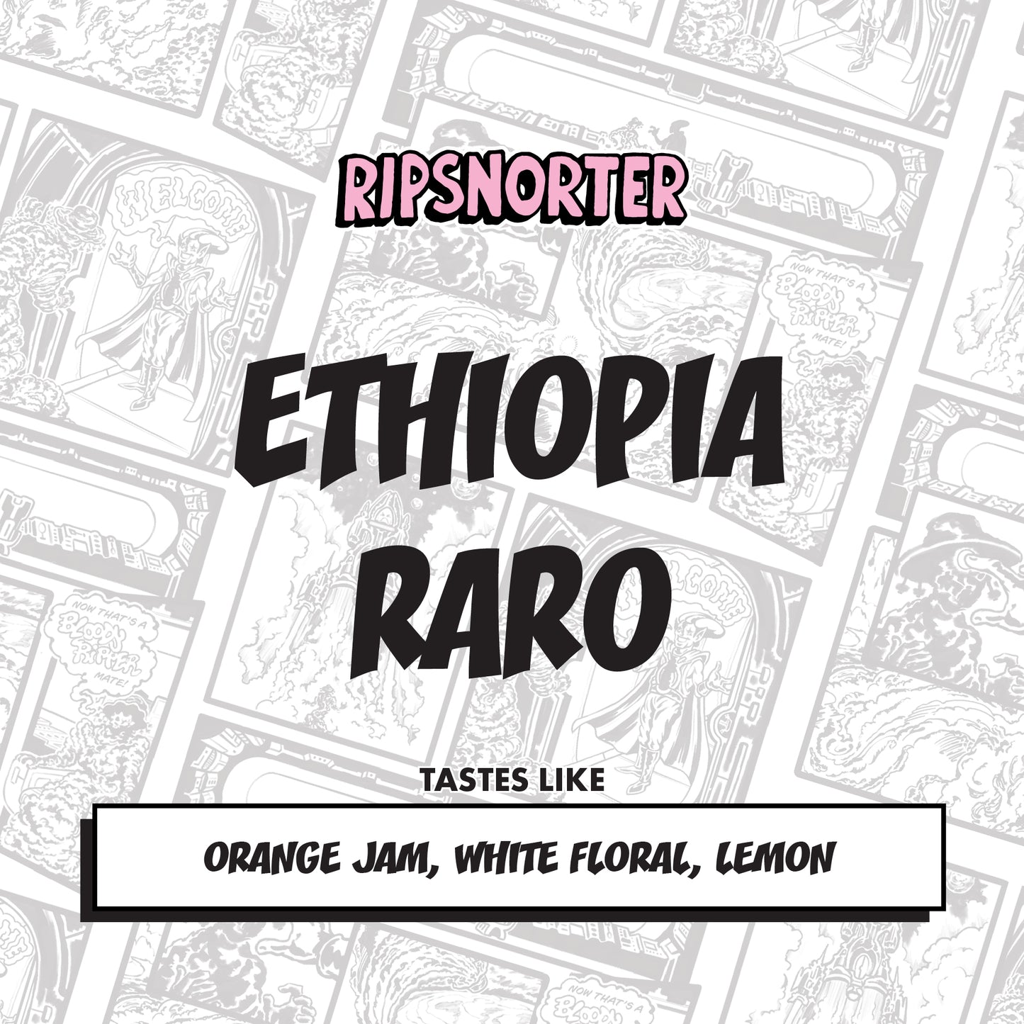 RARO | ETHIOPIA WASHED