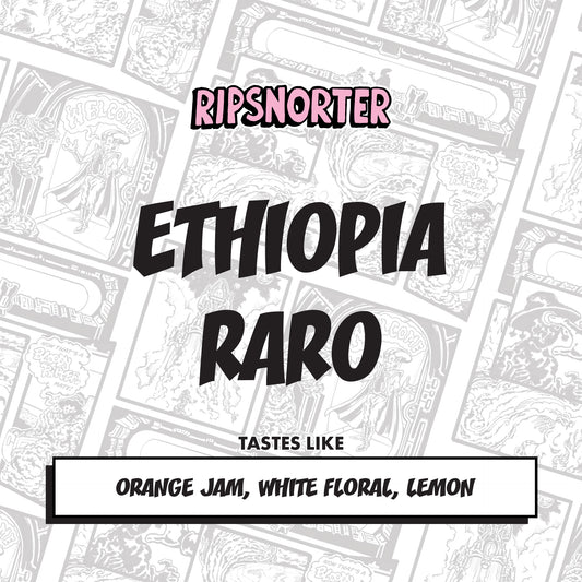 RARO | ETHIOPIA WASHED
