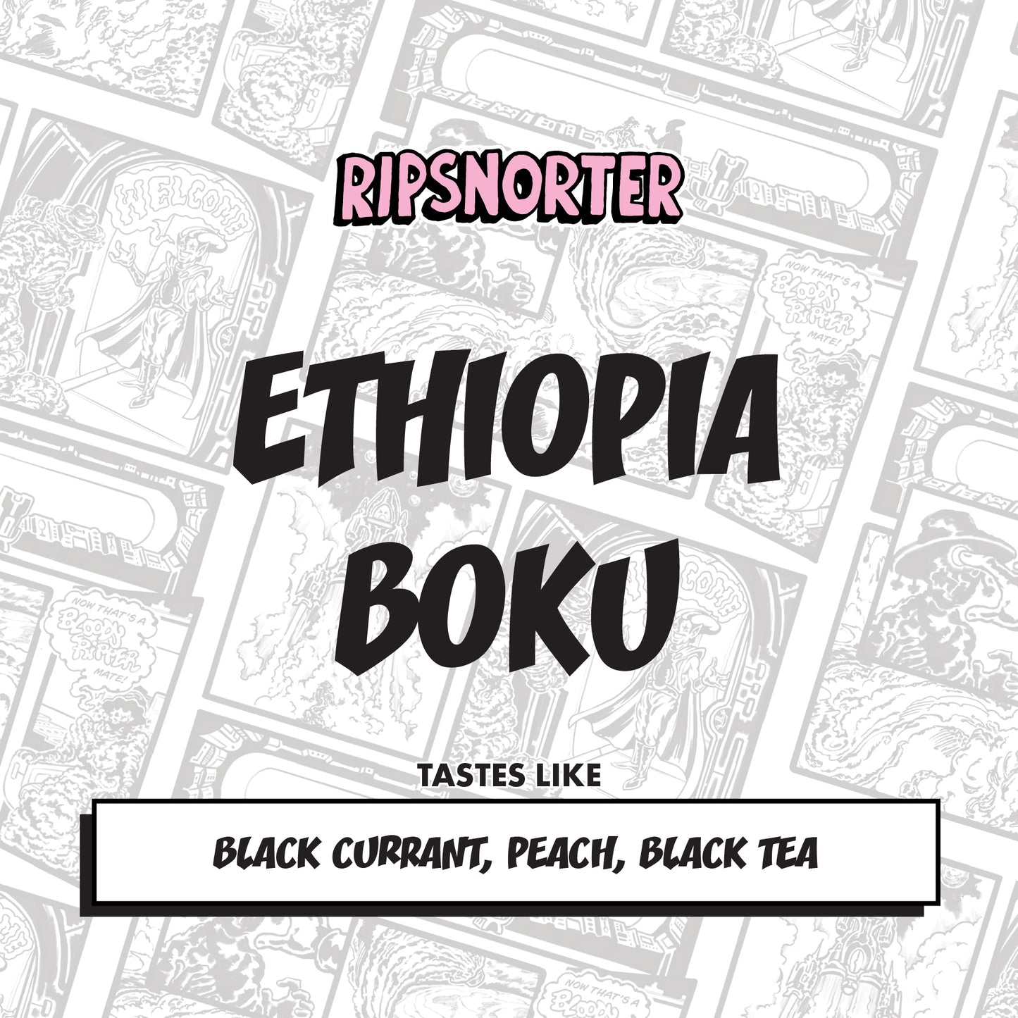 BOKU | ETHIOPIA NATURAL