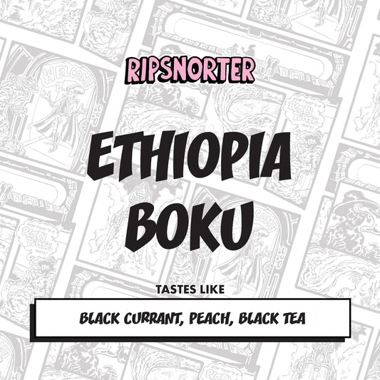BOKU | ETHIOPIA NATURAL