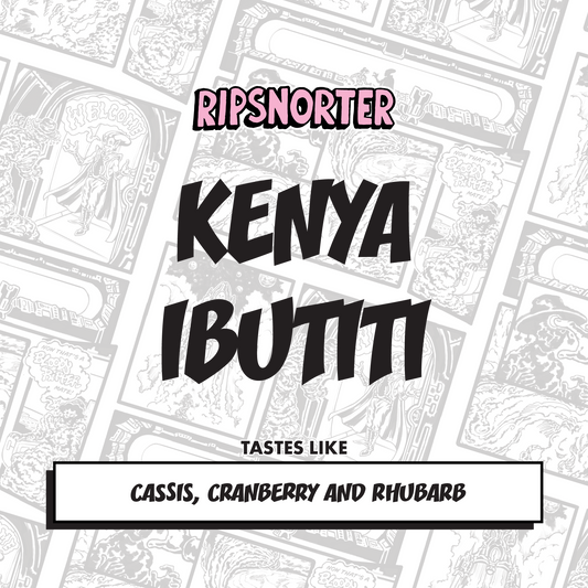 IBUTITI ESTATE AA | WASHED