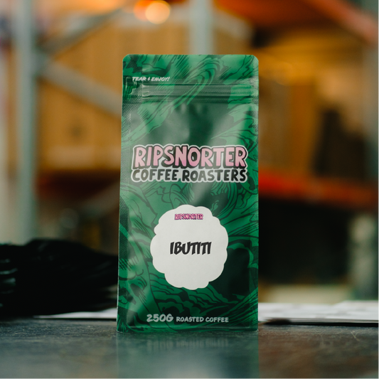 IBUTITI ESTATE AA | WASHED