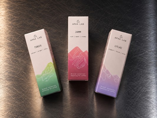 APAX LAB MINIRAL CONCENTRATES | MINIRAL CONCENTRATES