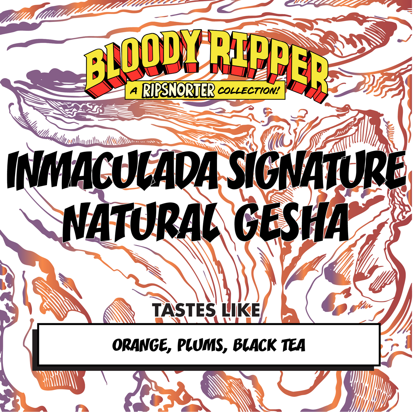 INMACULADA SIGNATURE | NATURAL GESHA