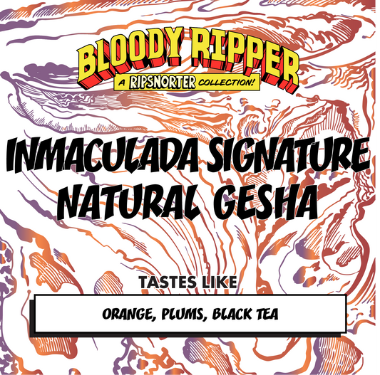 INMACULADA SIGNATURE | NATURAL GESHA