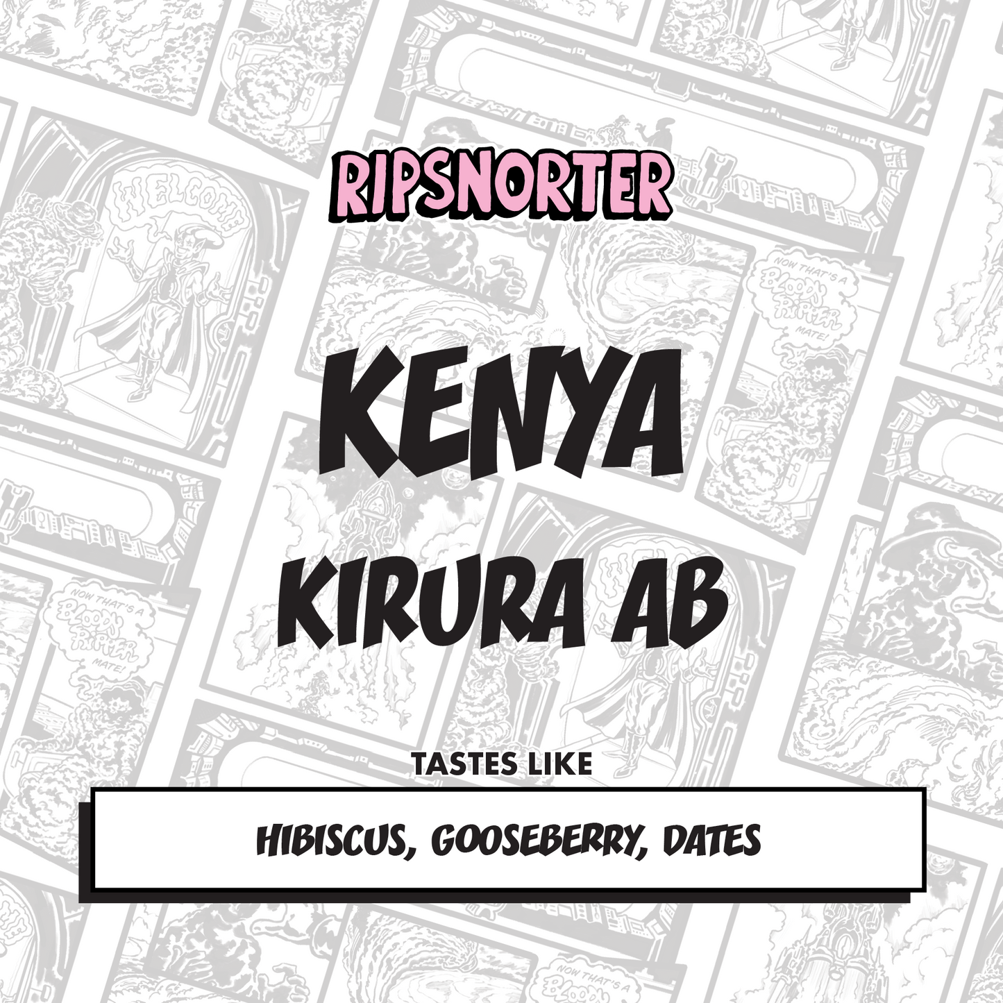 KIRURA AB | KENYA WASHED